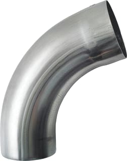 Rheinzink - Classic Fitting met 2 aansluitingen Bocht 60 72Gr
