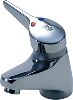 Rada - Thermotap Wastafelmengkraan (opbouw) Wastmkr 24B