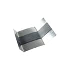 Rheinzink - B50 Classic Separatieband dakgoot Expansiestuk Wb 0,8 Xd