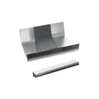 Rheinzink - B55 Classic Separatieband dakgoot Expansiestuk Wb 0,8 Xd