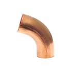 Wentzel - Fitting met 2 aansluitingen Bocht 60 72Gr Kop