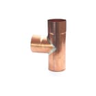 Wentzel - Fitting met 3 aansluitingen T-Stuk 100 90Gr Kop