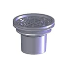 De Beer - Pluvetta Dakafvoertrechter onderuitlaat Pluv Pot 100