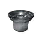 De Beer - Pluvetta Dakafvoertrechter onderuitlaat Pluv Pot 80 Xd