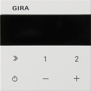 Gira - Overige elektrisch elemntn schakelmateriaal 232203