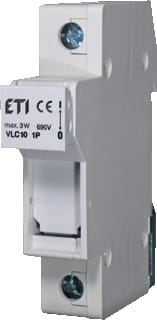 ETI Elektro Element - D-zekeringhouder zekerhoud vlc10 3p