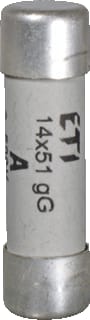 ETI Elektro Element - Cilindrische zekering Zekerng 16A Gg 10X38 Ds10