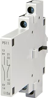 ETI - Hulpcontactblok HULPCONT 1NO+1NC ZIJ