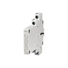 ETI - Hulpcontactblok HULPCONT 1NO+1NC ZIJ