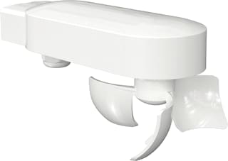 Gira - Sensor jaloezie- en timerbesturing Non-Design 091102