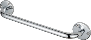 Haceka - Standaard Badgreep 19mm lang 30cm
