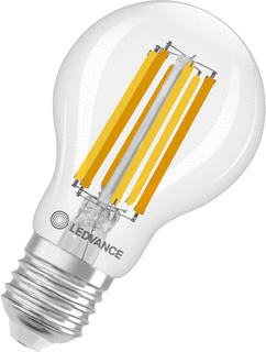 Ledvance - LED-lamp ledlamp 4099854784736