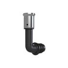 Henco - Pro-Flow Fitting met 2 aansluitingen Vkpk90-26-U