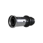 Henco - Pro-Flow Fitting met 2 aansluitingen Vkpk-26