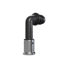 Henco - Pro-Flow Fitting met 2 aansluitingen Vkpk90-26-D
