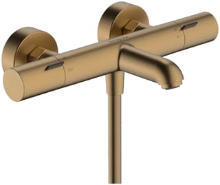 Hansgrohe - Ecostat Fine Badmengkraan (opbouw) Bdhrm Bbr