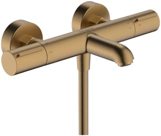 Hansgrohe - Ecostat Element Badmengkraan (opbouw) Ecostat Elm Bdtherm Bbr