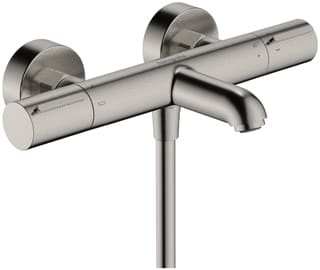 Hansgrohe - Ecostat Element Badmengkraan (opbouw) Ecostat Elm Bdtherm Rvs