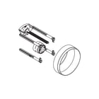 Hansgrohe - Kraanrozet krnrozet 13651000