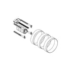 Hansgrohe - IBox Kraanrozet krnrozet 13652000