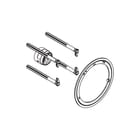 Hansgrohe - Kraanrozet krnrozet 13657000