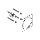 Hansgrohe - Kraanrozet krnrozet 13658000