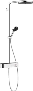 Hansgrohe - Douchezuil/paneel dchepanl 24221340