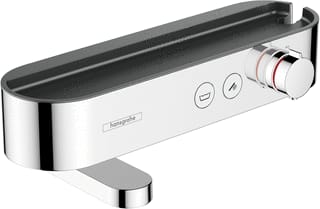 Hansgrohe - Badmengkraan (opbouw) badmkraan 24340340