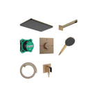 Hansgrohe - Douchemengkraan (opbouw) douchekrn 24620140