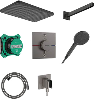 Hansgrohe - Douchemengkraan (opbouw) douchekrn 24620340