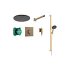 Hansgrohe - Raindance Alive S Douchemengkraan (opbouw) Rd Al/S Dmk Inb Ecost Bbr