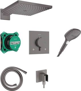 Hansgrohe - Douchemengkraan (opbouw) douchekrn 24623340