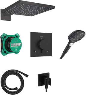 Hansgrohe - Douchemengkraan (opbouw) douchekrn 24623670