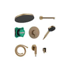 Hansgrohe - Pulsify S Douchemengkraan (opbouw) Puls S Inbkr 260 1J Bbr