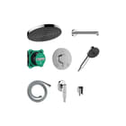 Hansgrohe - Douchemengkraan (opbouw) douchekrn 24624340