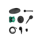 Hansgrohe - Pulsify S Douchemengkraan (opbouw) Puls S Inbkr 260 1J Mzw