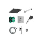 Hansgrohe - Pulsify E Douchemengkraan (opbouw) douchekrn 24625340