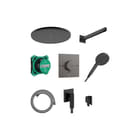 Hansgrohe - Raindance Alive S Douchemengkraan (opbouw) Rd Al/S Dmk Inb Shsel Bbc