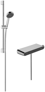 Hansgrohe - Activera Select S Douchemengkraan (opbouw) Activ S 100 2J Eco/St Chr