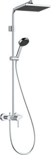 Hansgrohe - Douchezuil/paneel dchepanl 28747000