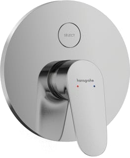 Hansgrohe - Inbouwmengkraan inbwmngkr 31495000