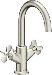 Axor - Wastafelmengkraan (opbouw) wastmkrob 34015800