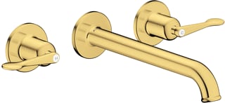 Hansgrohe - Wastafelmengkraan (opbouw) wastmkrob 34037990