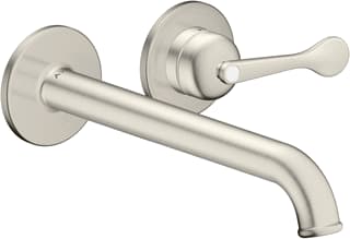 Hansgrohe - Wastafelmengkraan (opbouw) wastmkrob 34039800