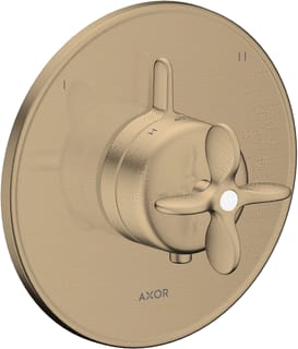 Axor - Archivio Inbouwmengkraan arch thermost 2f krs bbr