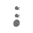 Hansgrohe - Inbouwmengkraan inbwmngkr 34142340