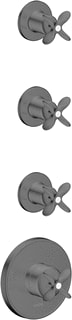 Hansgrohe - Inbouwmengkraan inbwmngkr 34146340