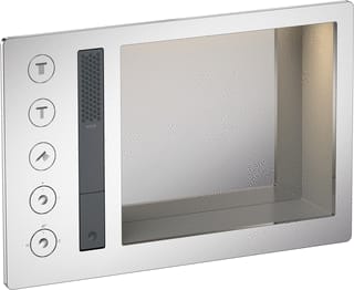 Hansgrohe - Douchemengkraan (opbouw) douchekrn 35740000