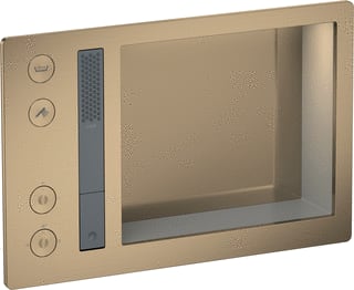 Hansgrohe - Douchemengkraan (opbouw) douchekrn 35744140