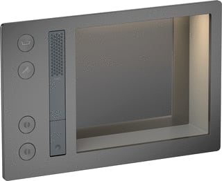 Hansgrohe - Douchemengkraan (opbouw) douchekrn 35744340